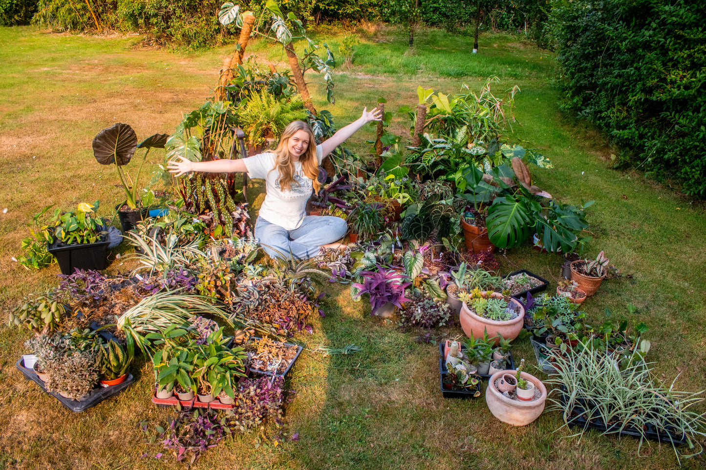 Be Part of Neo Flora – Add Your Photo to the Installation!