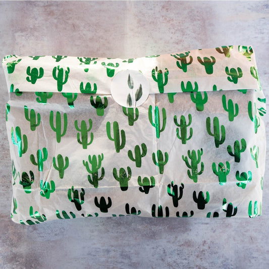 Gift Wrap - Forest Interior