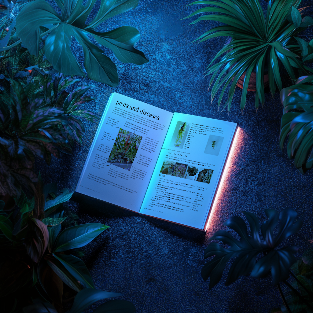 Houseplant Care 101 – Digital Guide (Supports Neo Flora Indoor Plant Garden!)