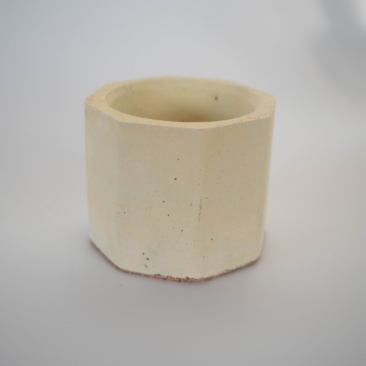 Mini Pastel Octagon Pots Set of Three - Forest InteriorPlant Pots